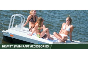 Hewitt Raft Accessories